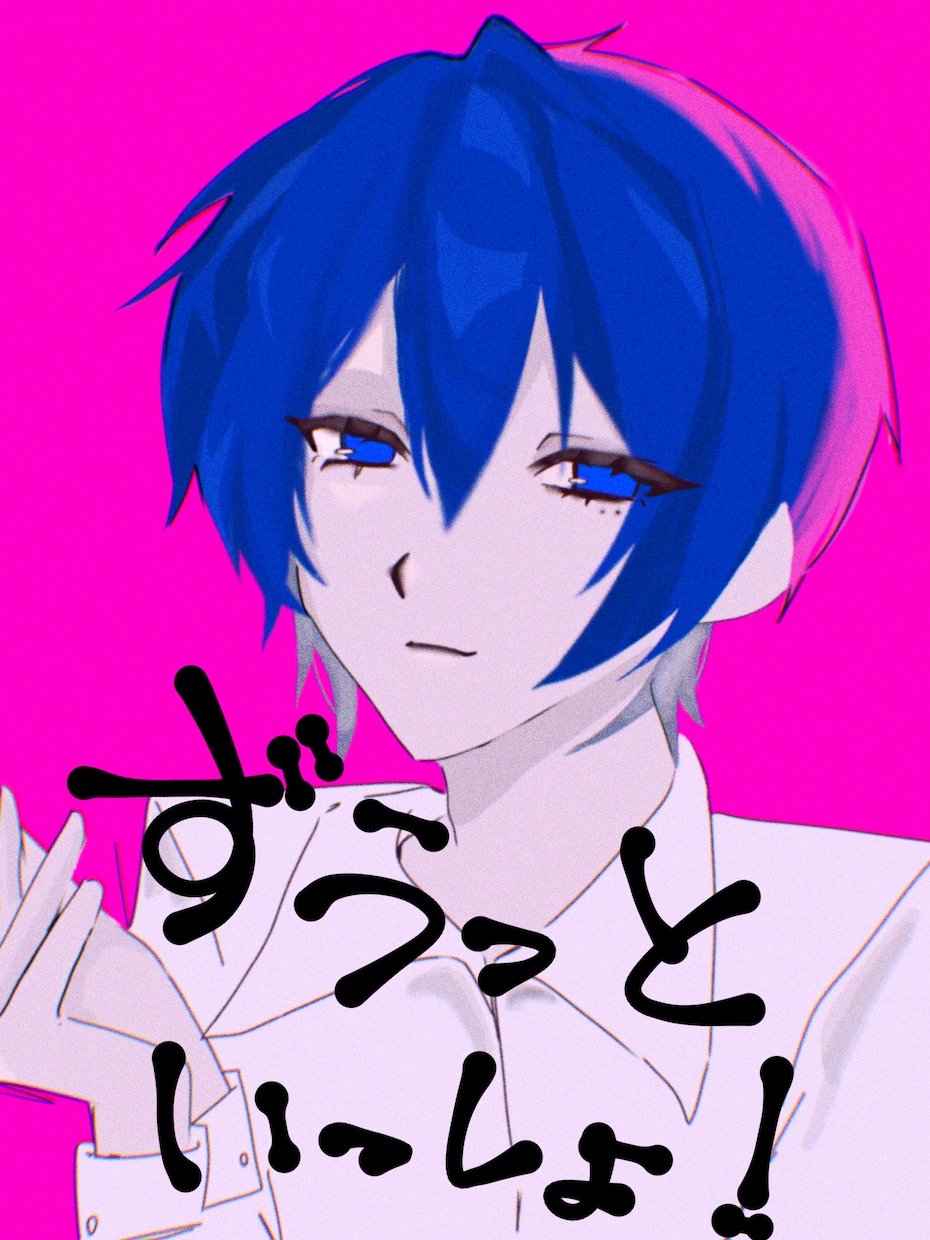 動画内イラスト、サムネイル描きます 激安！活動者さん必見！動画イラスト全て2000円 イメージ4