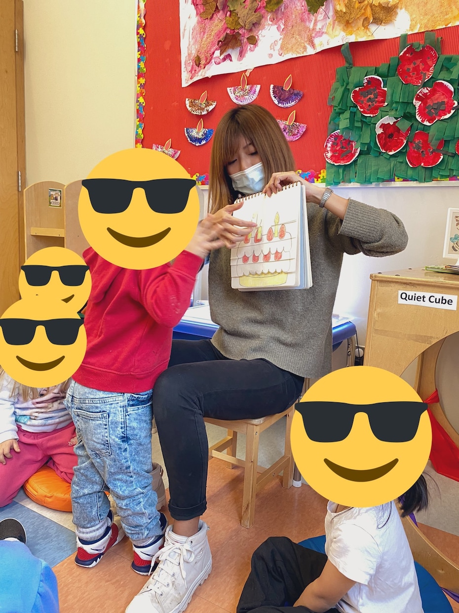 カナダ留学・永住権取得の相談に乗ります カナダ永住権保持者&現役保育士が留学必勝法を伝授します！ イメージ2