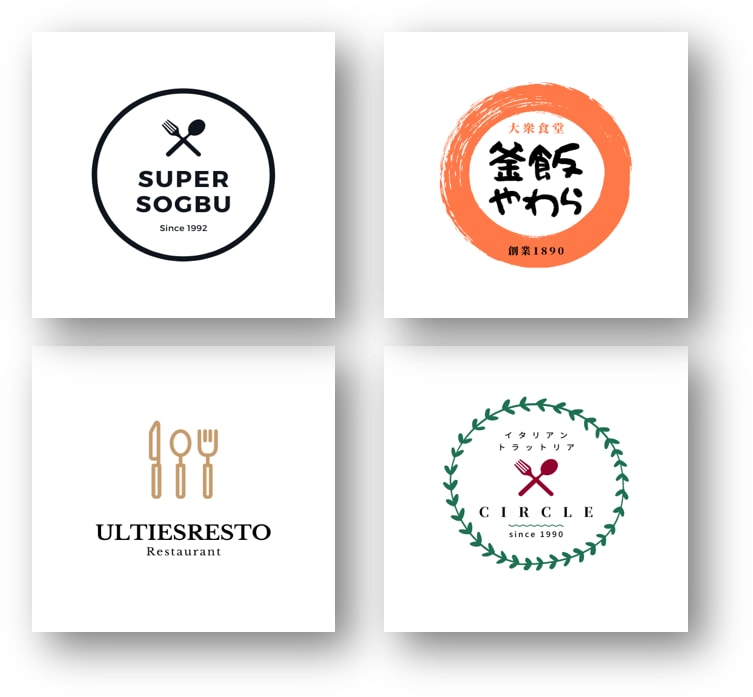 あなたの想いを形でロゴデザインします 伝えたい想いを踏まえた最適なブランディングを致します！ イメージ3