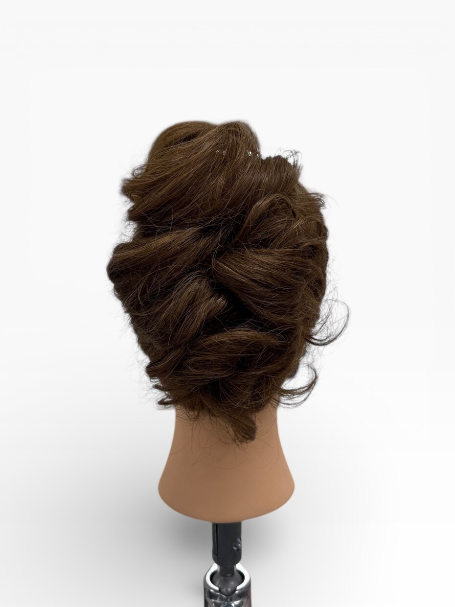 ヘアアレンジをご提案いたします 着物、ヘアアレンジ、日本の伝統文化を現代的な感性でご提案 イメージ4