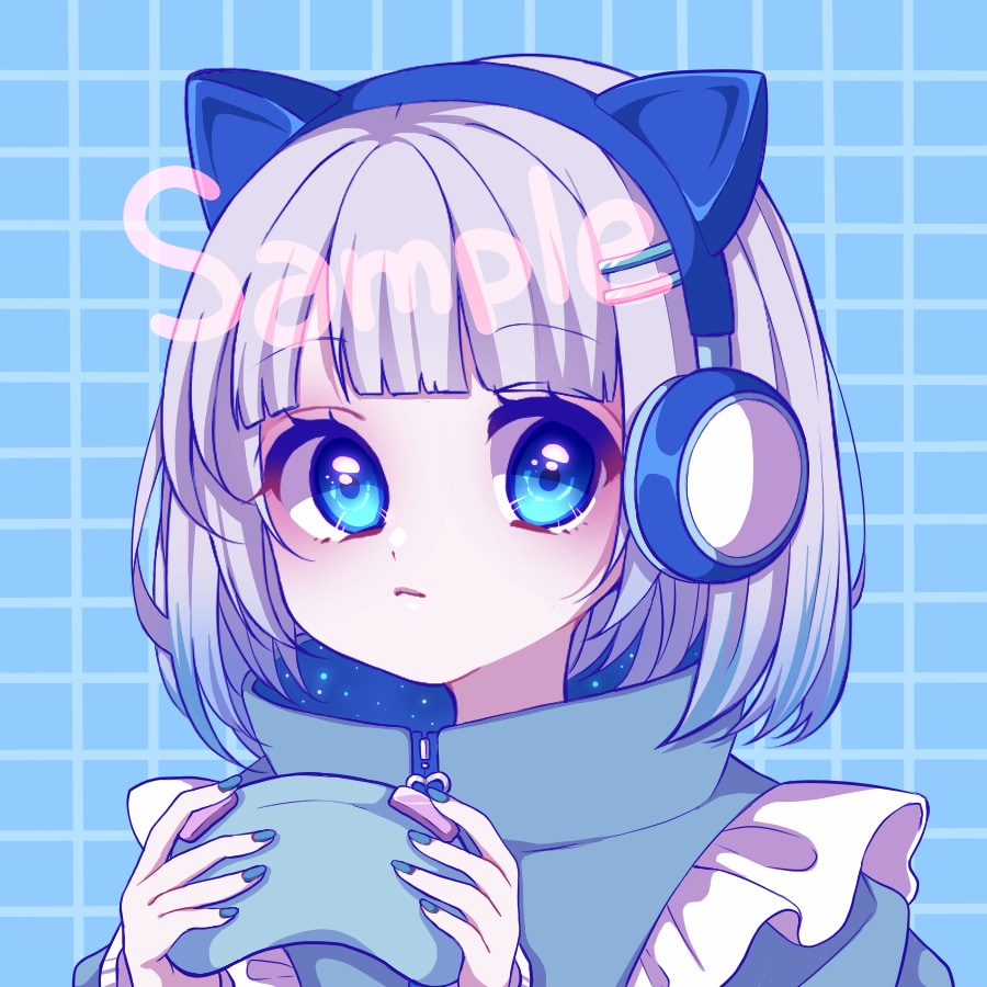 ポップでかわいいアイコン描きます パッと目を引くかわいいアイコン制作します！ イメージ5