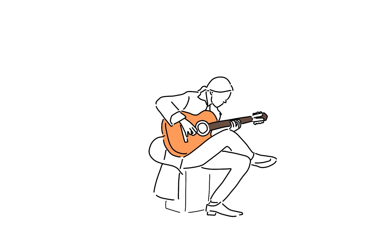 アイコン、プレゼント用のシンプルイラスト描きます 思い出の写真をイラストにして、プレゼントしてみませんか？？ イメージ7