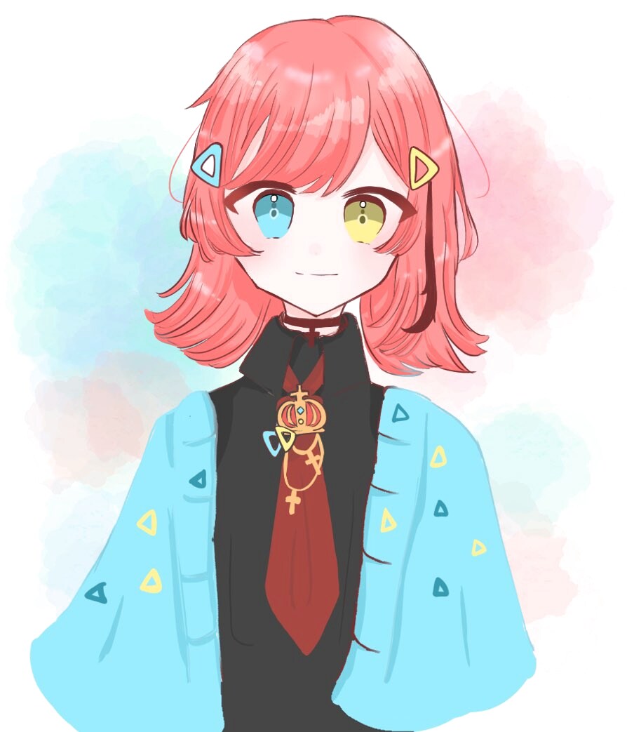 可愛いイラストお描きします SNSのアイコンなどバストアップイラスト描きます！ イメージ1