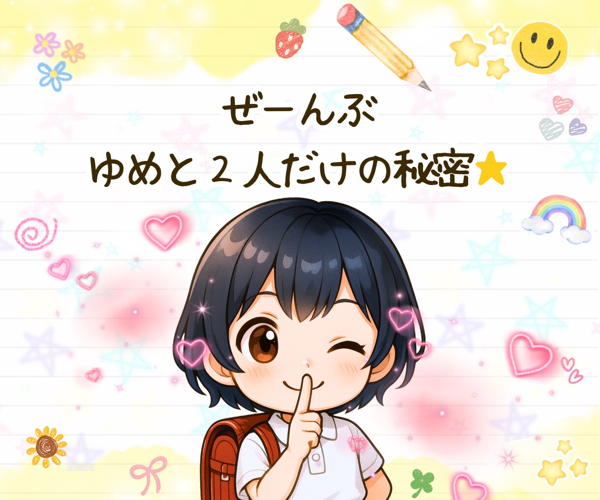 7日間⭐︎隔日で小学生の頃の様な交換日記します 日常の些細な出来事から普段人に言えない事を綴ってください♪ イメージ9