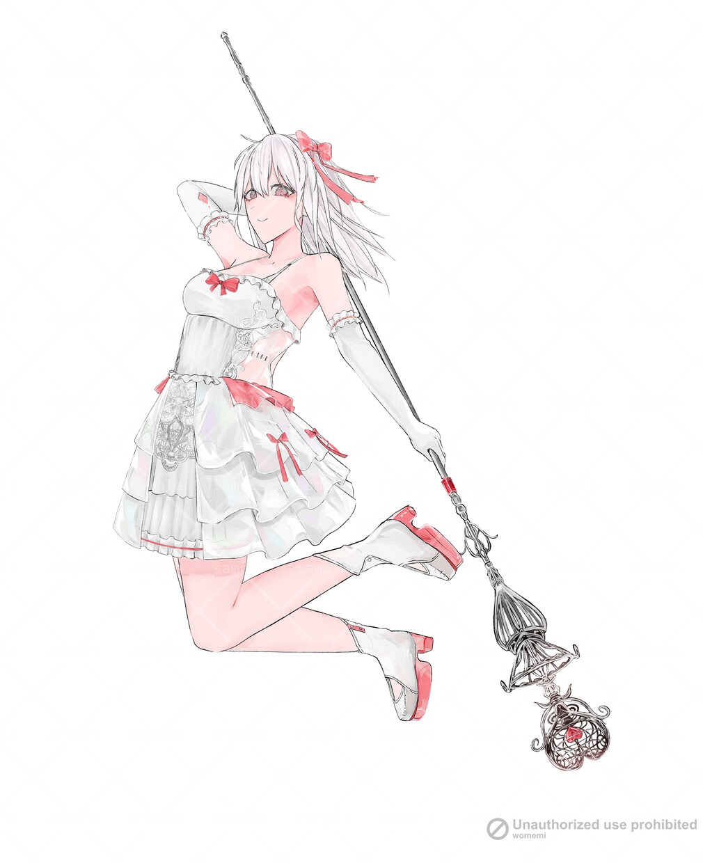 サムネ(MVなど)用イラスト描きます コミティア等イベント参加実績多数。クリスタ歴8年。 イメージ7