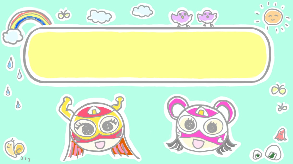 デフォルメイラスト、アイコンなど描きます コミカル、ゆるふわ、ほっこりなキャラ作成！ イメージ3