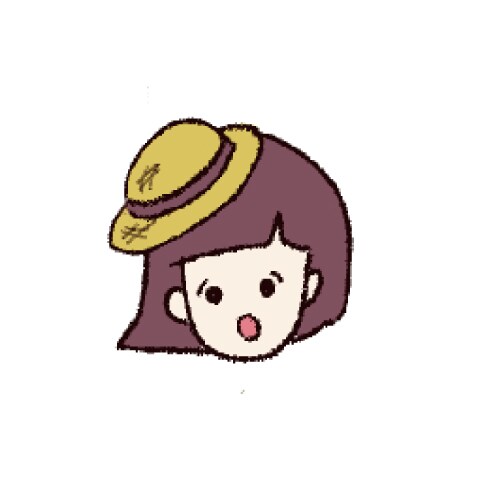 フルカラーゆる顔アイコンつくります シンプルおしゃれなアイコンで、ほんわかした雰囲気を演出します イメージ2