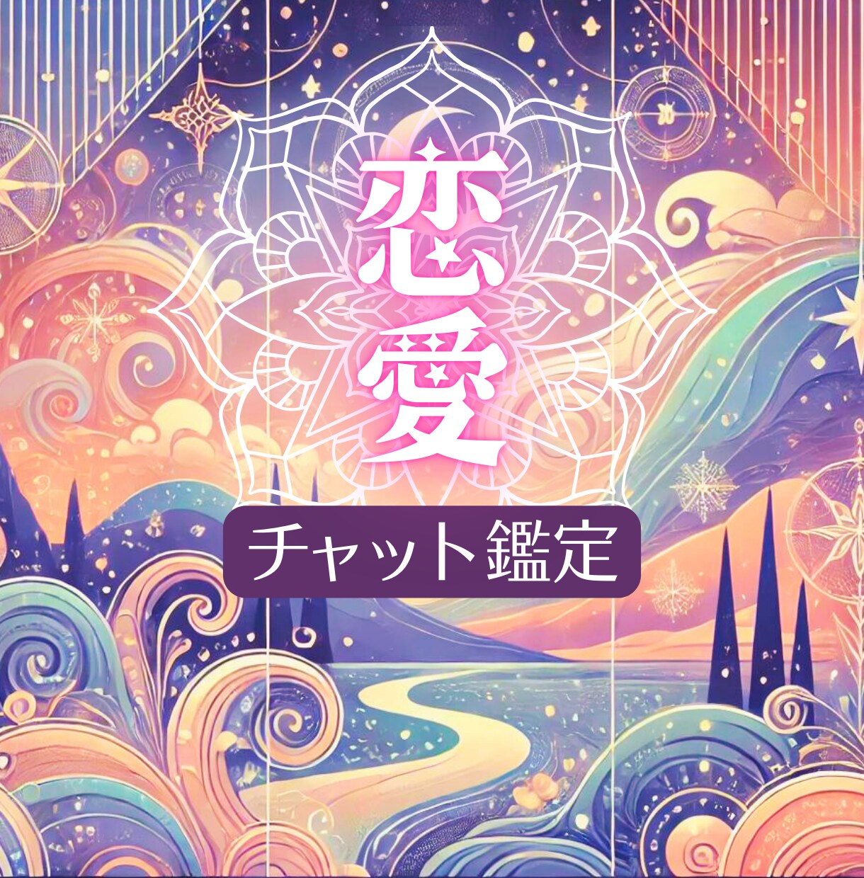 相手のお気持ち、守護の存在に繋がりお聞きします 【切ない恋愛の不安に寄り添ってほしい…】 イメージ1