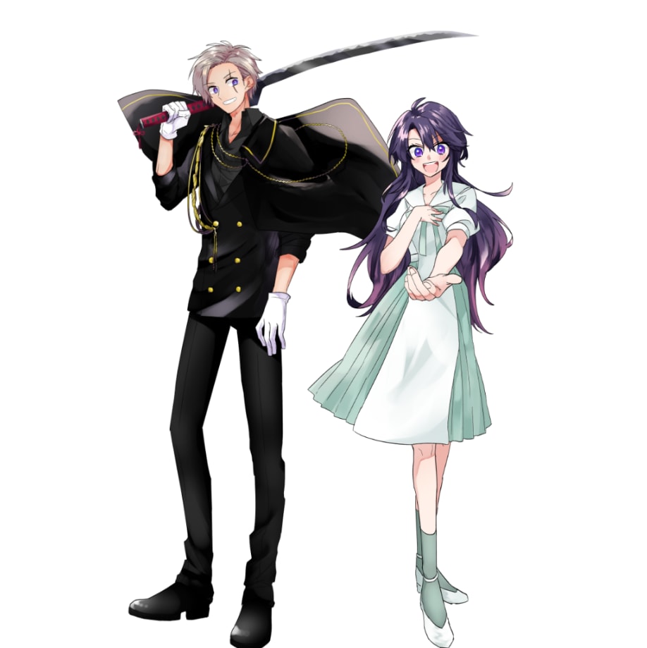 イラスト全般承ります 取り急ぎキャラクターイラストが必要な方へ イメージ4