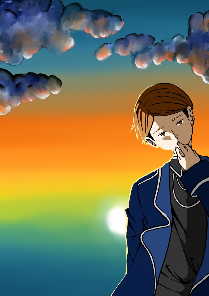 5名様までお得！あなたのオリキャラ描きます 上手く自分のキャラを形にできない…そんなお悩みを解決します！ イメージ10