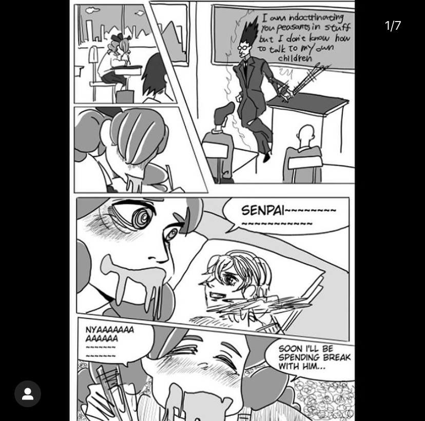 あなたのアイデアを漫画化します 物語やアイデアで頭がいっぱいですか？私にご相談ください！ イメージ4