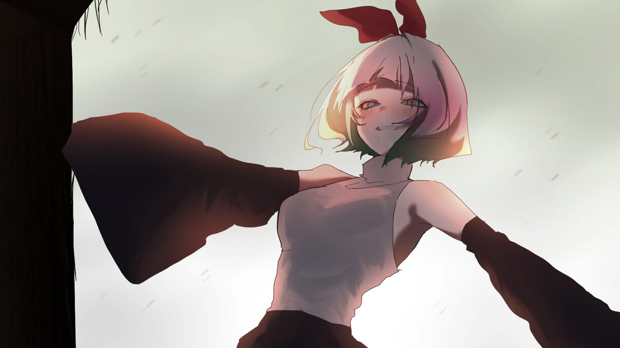 ご希望に沿ったラフ画を提供します 「ラフの雰囲気が好き」「安価でイラストが欲しい」そんな方に！ イメージ1