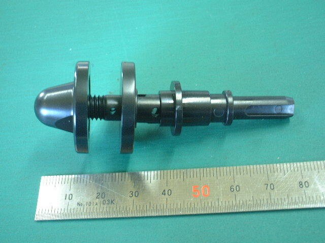 樹脂のインサート成形できます 50tまでの成形を数個～数万個まで製作できます イメージ5