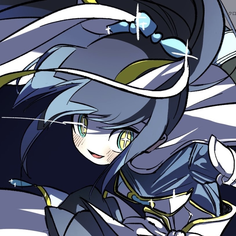 あなただけのオリジナルイラスト描きます 二次創作共に創作キャラ可◎デフォルメ寄りのアニメ塗り中心 イメージ1