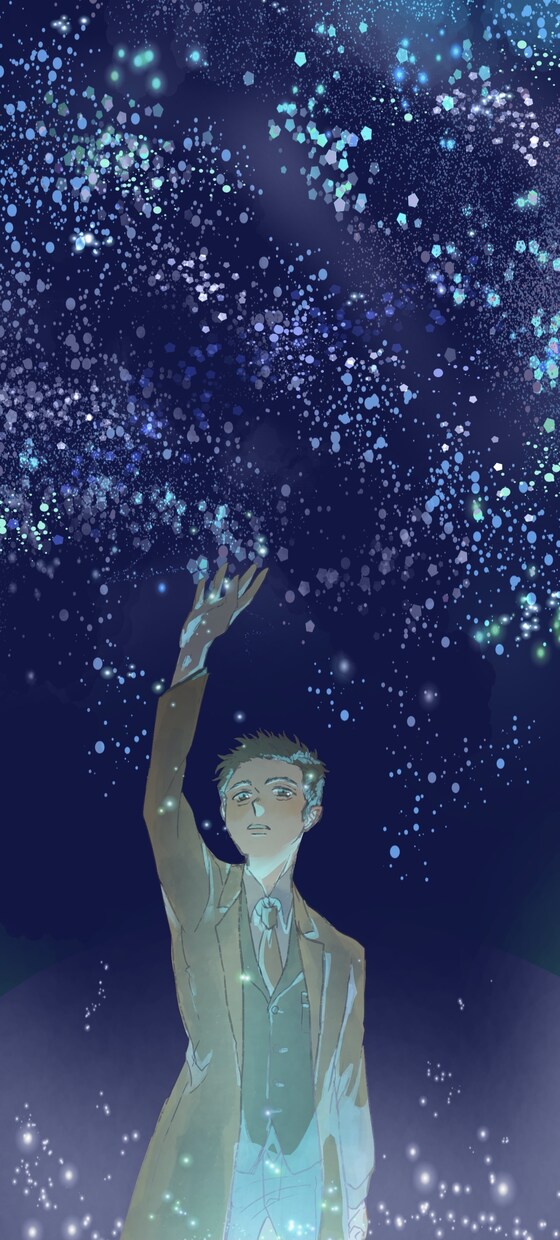 ご希望のキャラクターのアイコンを作成ます 雰囲気のあるイラストに仕上げます。（サンプル見てください） イメージ9