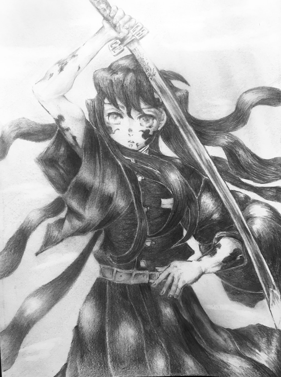 イラスト・似顔絵描かせていだだきます 鬼狩りでも呪術師でもヒーローでも！なんだって描いちゃいます！ イメージ2