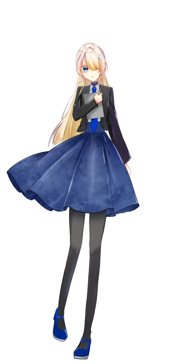 TRPGやIRIAM使用用の立ち絵を作成します かわいい女の子や男の子のイラストが得意です イメージ9