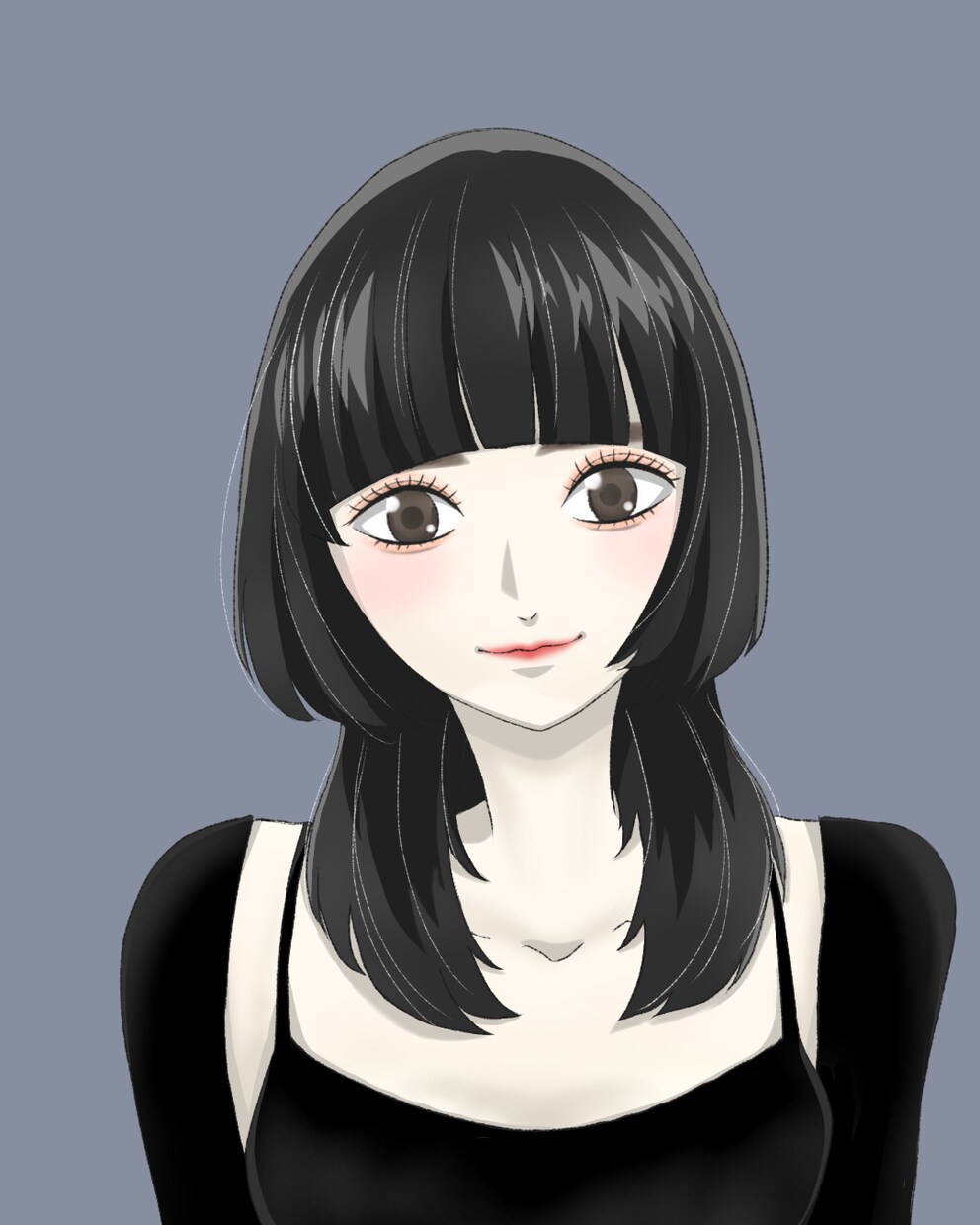 イラスト/アイコンお描きします オシャレな女の子のイラストをイメージに合わせて仕上げます！ イメージ4