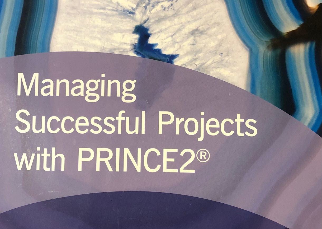 プロジェクトマネジメント入門講座お届けします 英国在住の現役PMが90分の講習でPRINCE2の基本を伝授 イメージ1