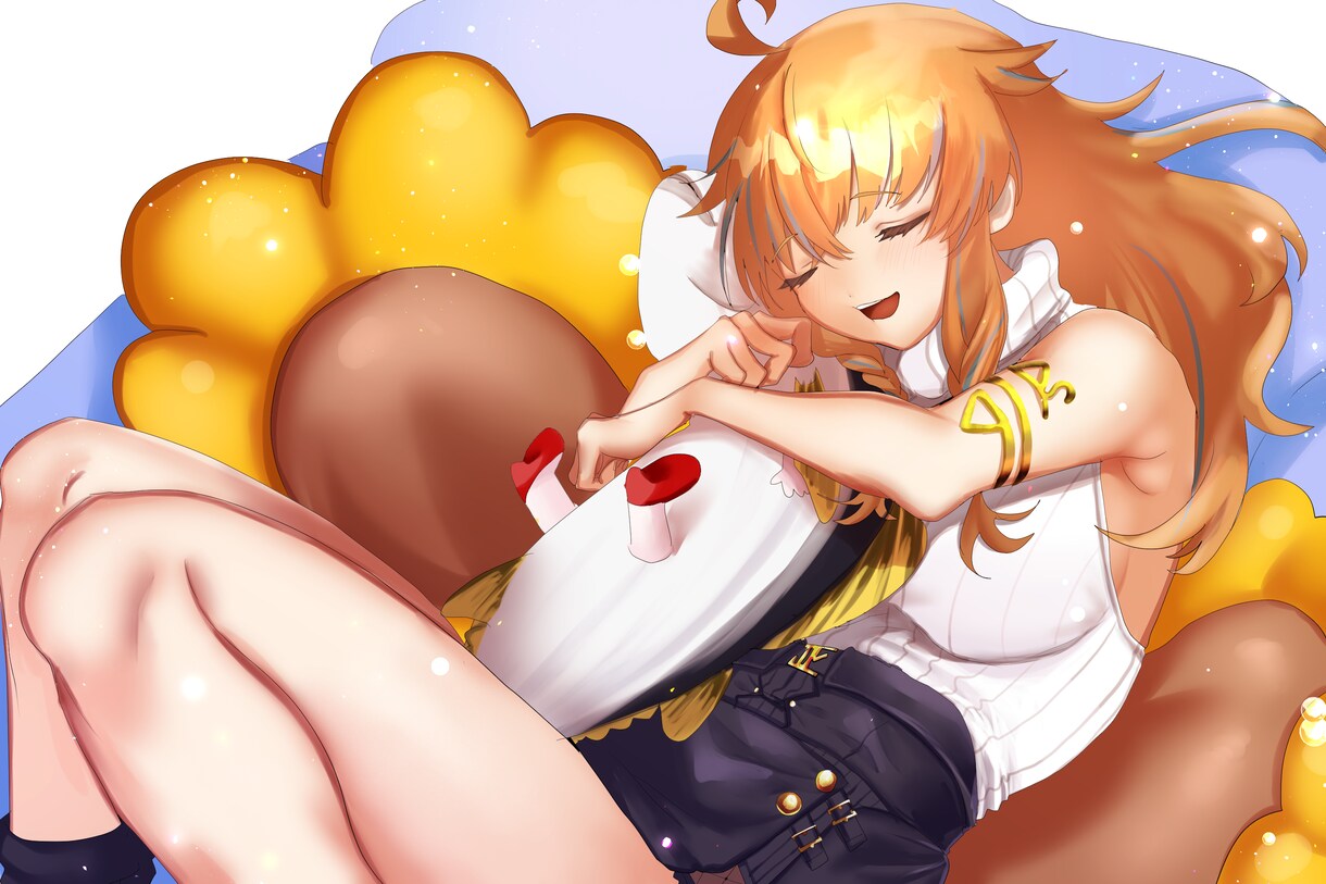一枚絵描きます コントラストバキバキ存在感のあるイラスト依頼をお気軽に！ イメージ4