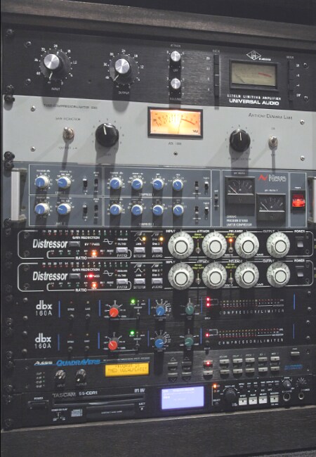 プロのエンジニアが音源のMIXなど行います。 イメージ3