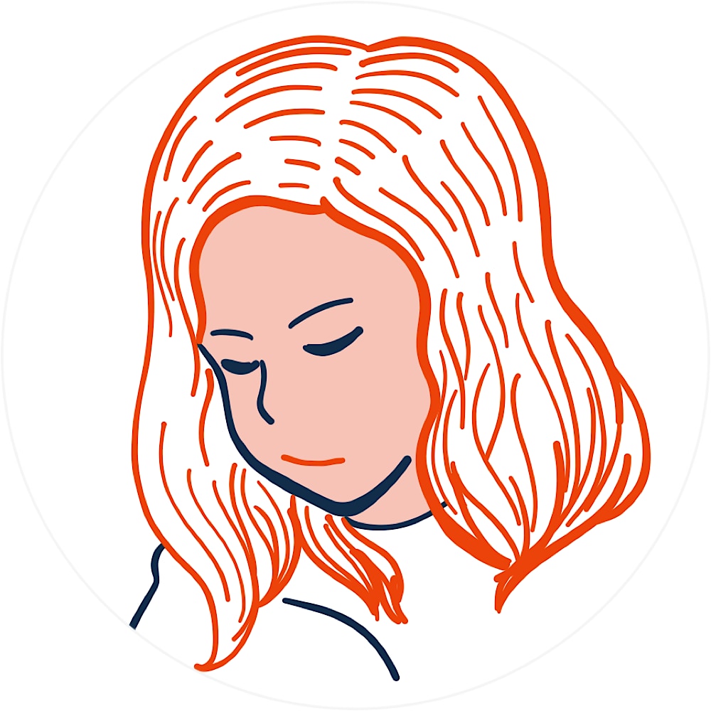 ブログ運営をもっと魅力的にするアイコンを描きます ブログ、SNS、YOUTUBEに使えるアイコン イメージ5