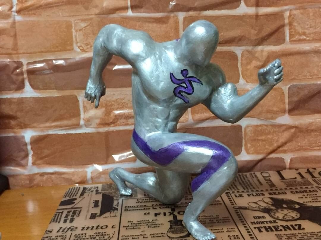 愛犬のフィギュアをオーダー制作します 思い出の一杯詰まったフィギュア制作 イメージ3