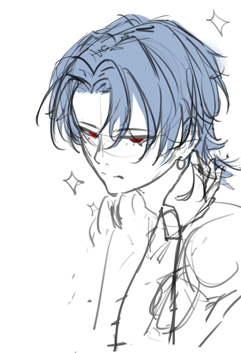 どんなジャンルも問わずSNS用イラストを描きます 男女問わずあなた好みのイラストを制作します。 イメージ4