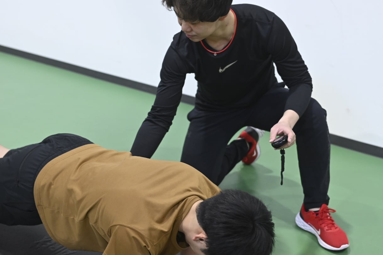 楽しく本格的なパーソナルトレーニングをお届けします 初回体験1500円！チーフトレーナーが最高の時間をお届け！ イメージ3