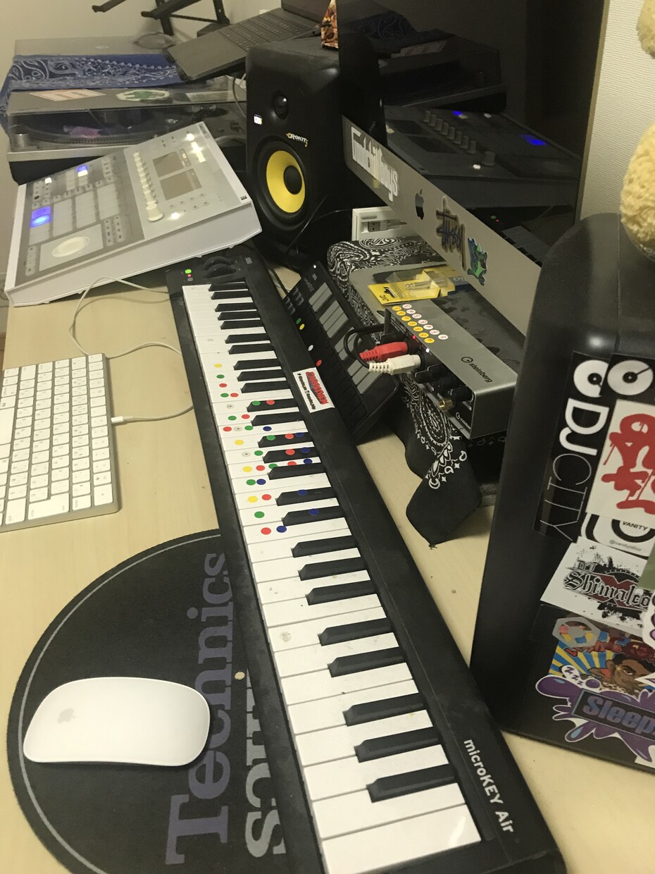 トラック作ります 現役DJ目線からトラック制作承ります、ジャンルは問いません！ イメージ1
