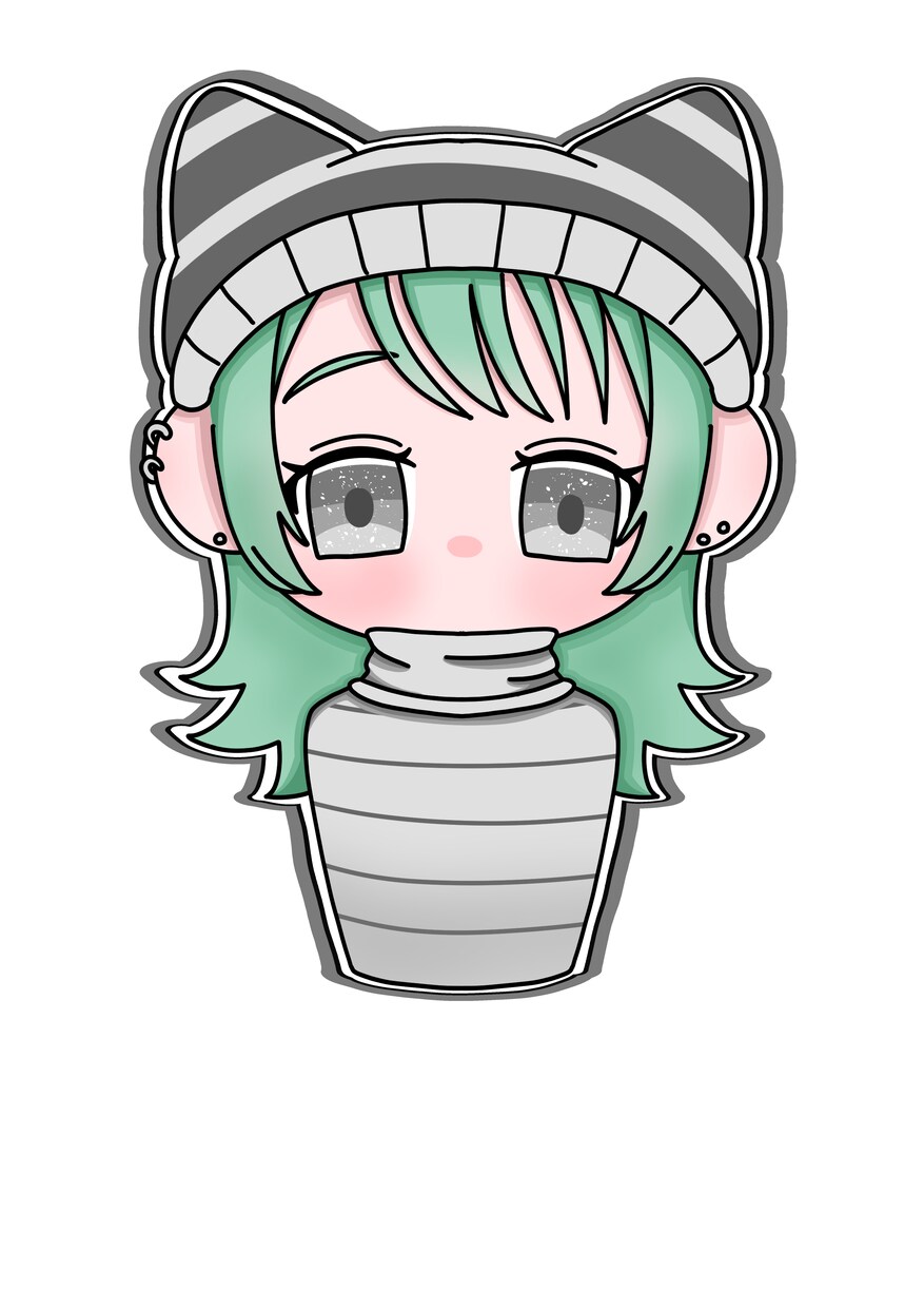 かわいいデフォルメイラスト描きます SNSアイコンが定着していない方やワンポイントが欲しい方へ！ イメージ8