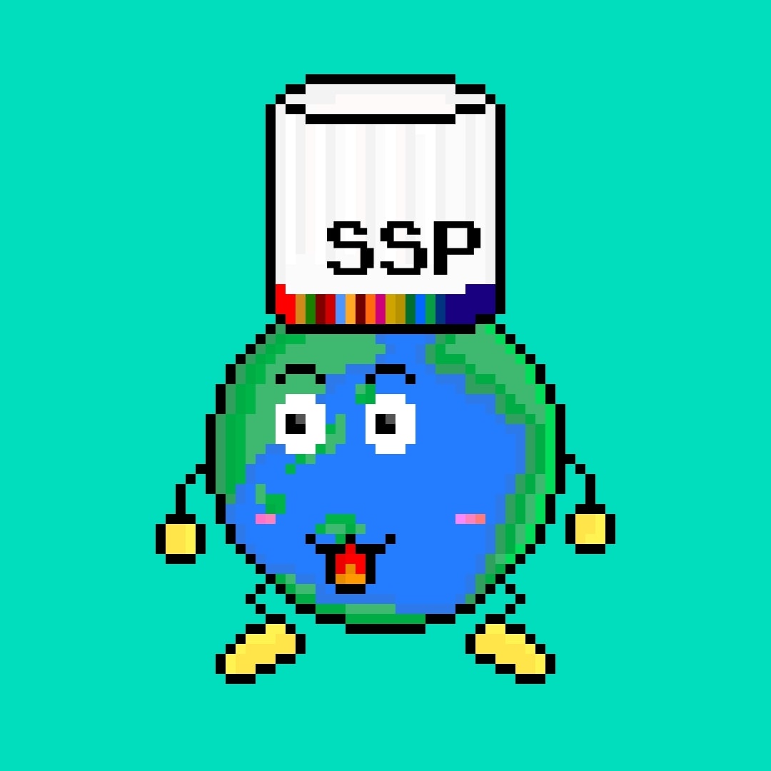 SNSアイコンや似顔絵に！【ドット絵】を制作します ＼現役NFTクリエイターが作るポップで可愛いドット絵／ イメージ6