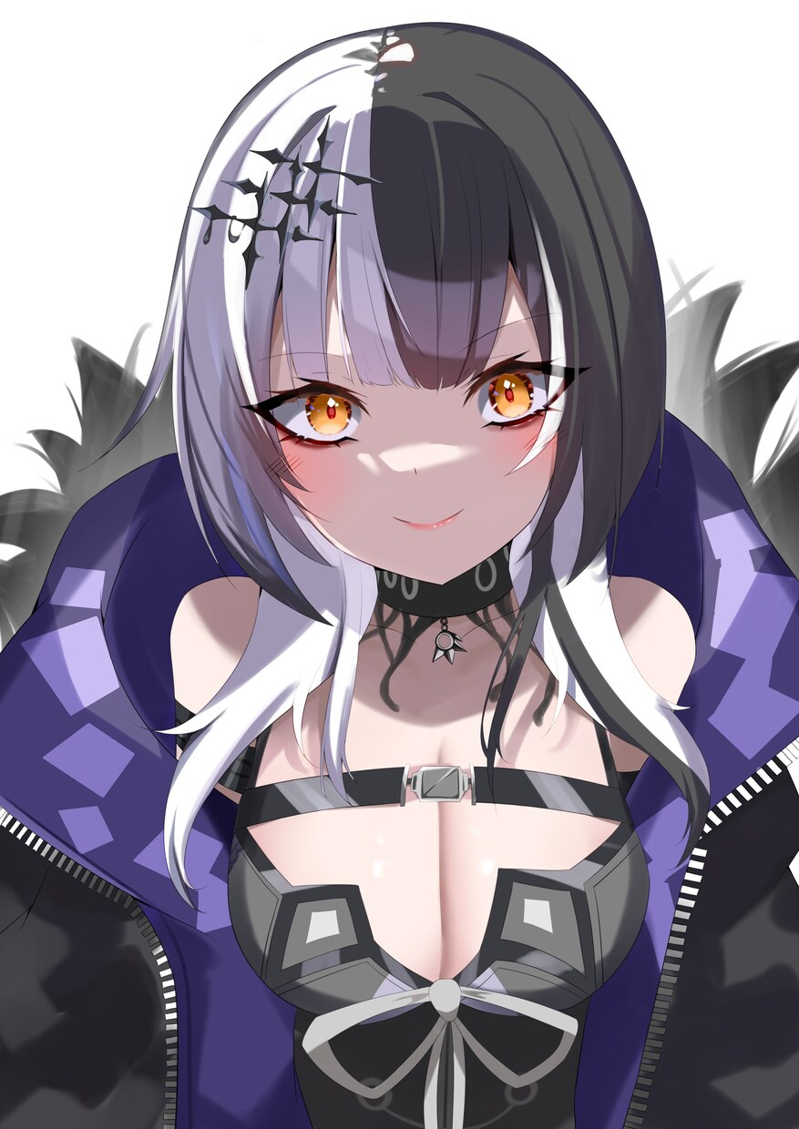 主にキャラクターやVtuberのイラストを描きます 日々より可愛く女の子を描けるよう猛特訓しています イメージ3