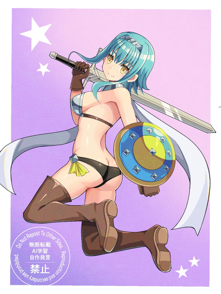 貴女のオリジナルキャラ、推しキャラを描きます 貴女のオリジナルキャラや推しキャラを動かしたりみませんか？ イメージ1