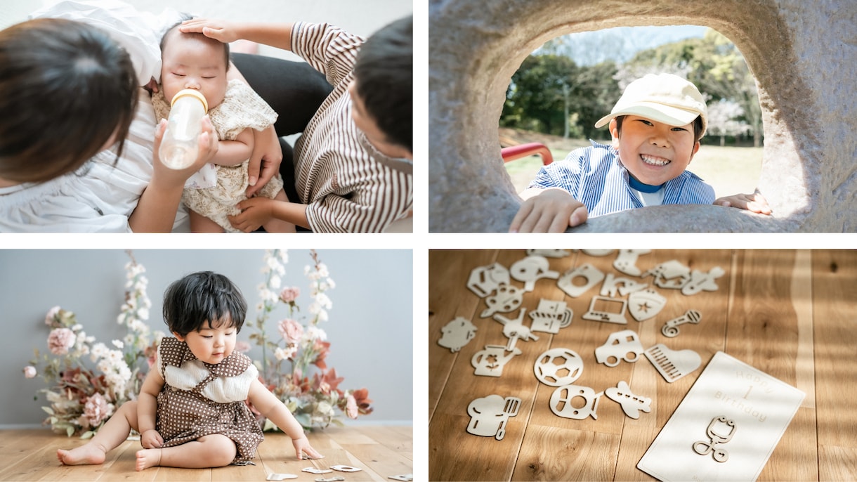熊本/九州 大切なハレの日を撮影いたします 写真業界9年目/ご要望や想いに寄り添います/レタッチ料金込 イメージ8