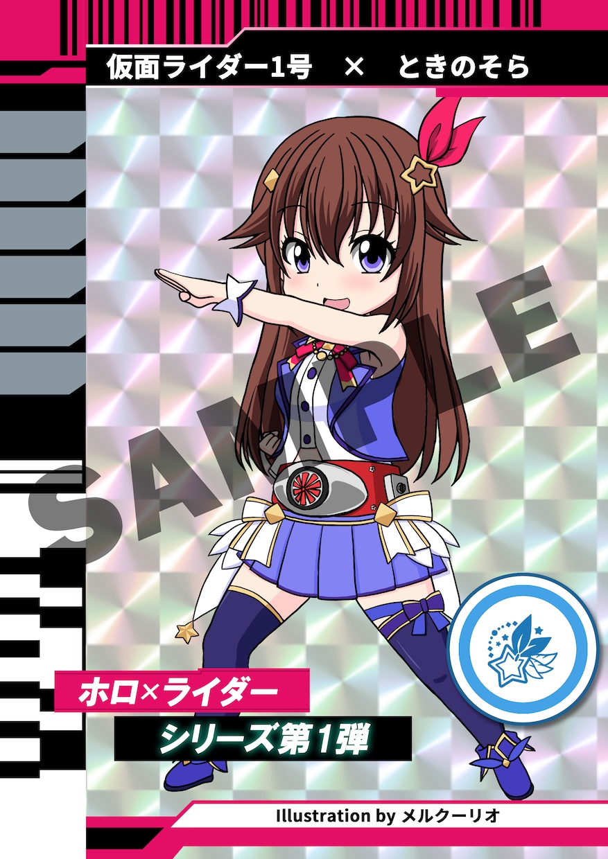 お好きなキャラクターをミニキャラにします オリジナルキャラでも版権キャラでもOKです イメージ2