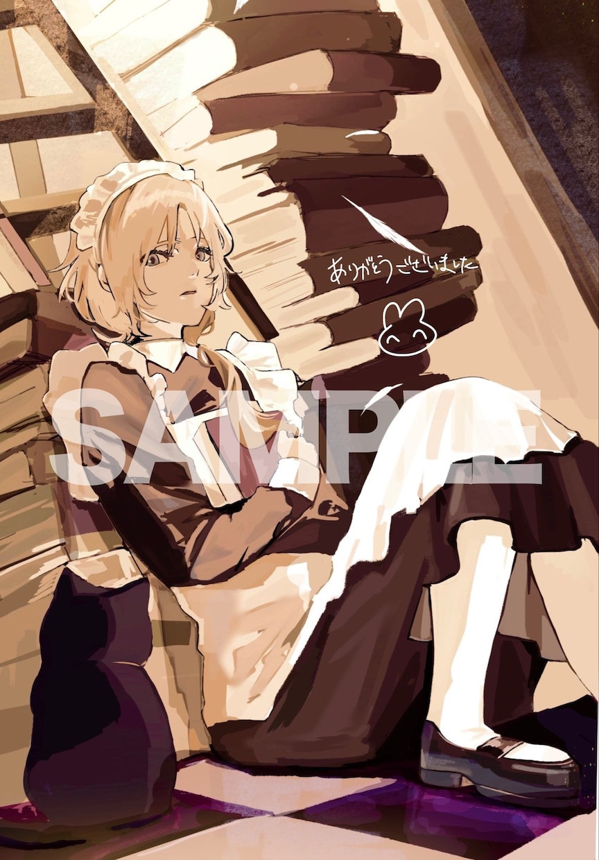SNSアイコン/1枚絵/立ち絵制作します グッズ、SNSアイコン、サムネイルなどに是非 イメージ2