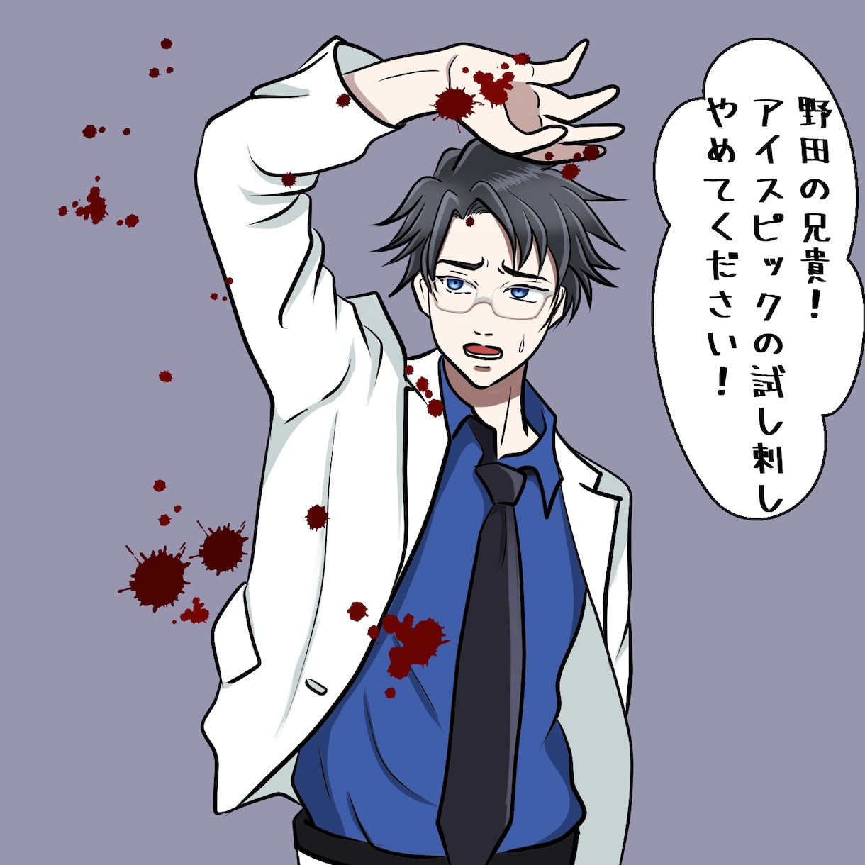 お好きなアニメ風キャラのイラスト描きます 修正無制限！お好みキャラクターのイラストに♪ イメージ9