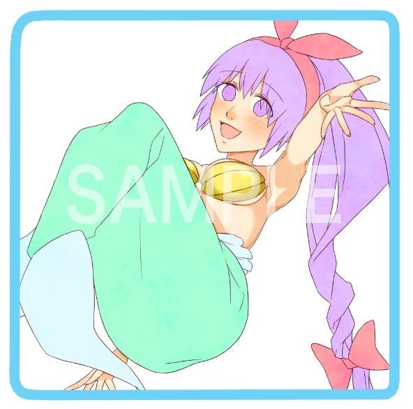 低価格でオリジナルイラスト描きます 自分だけのアイコンがほしい人必見です！ イメージ2