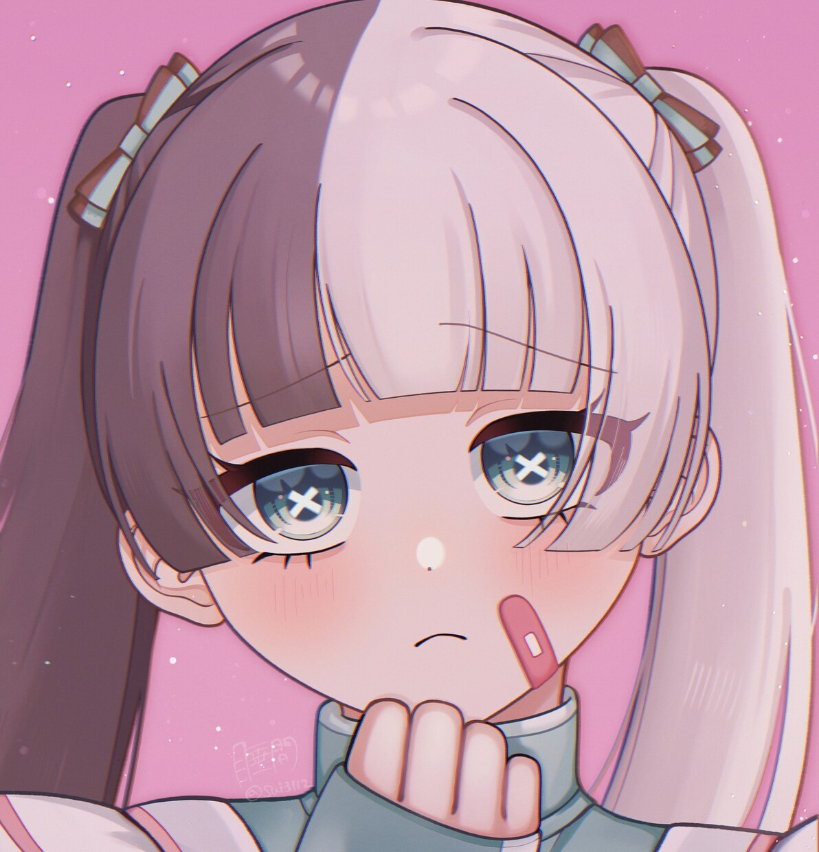 SNSのアイコン用イラスト受付けます SNSアカウントに使うイラストを描きます！ イメージ1