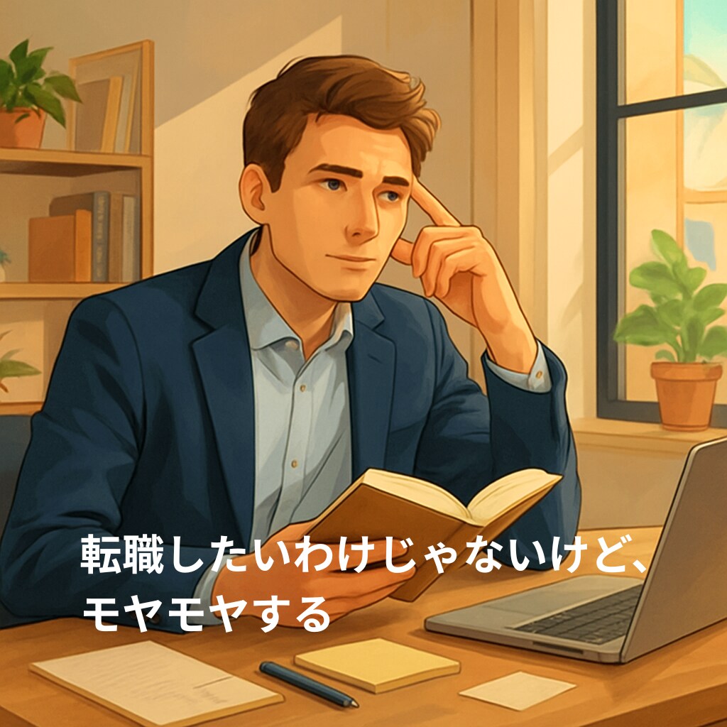 IT×キャリアの悩みに寄り添い整理します 現職の不安も、転職の悩みも、一緒に整理します！ イメージ2