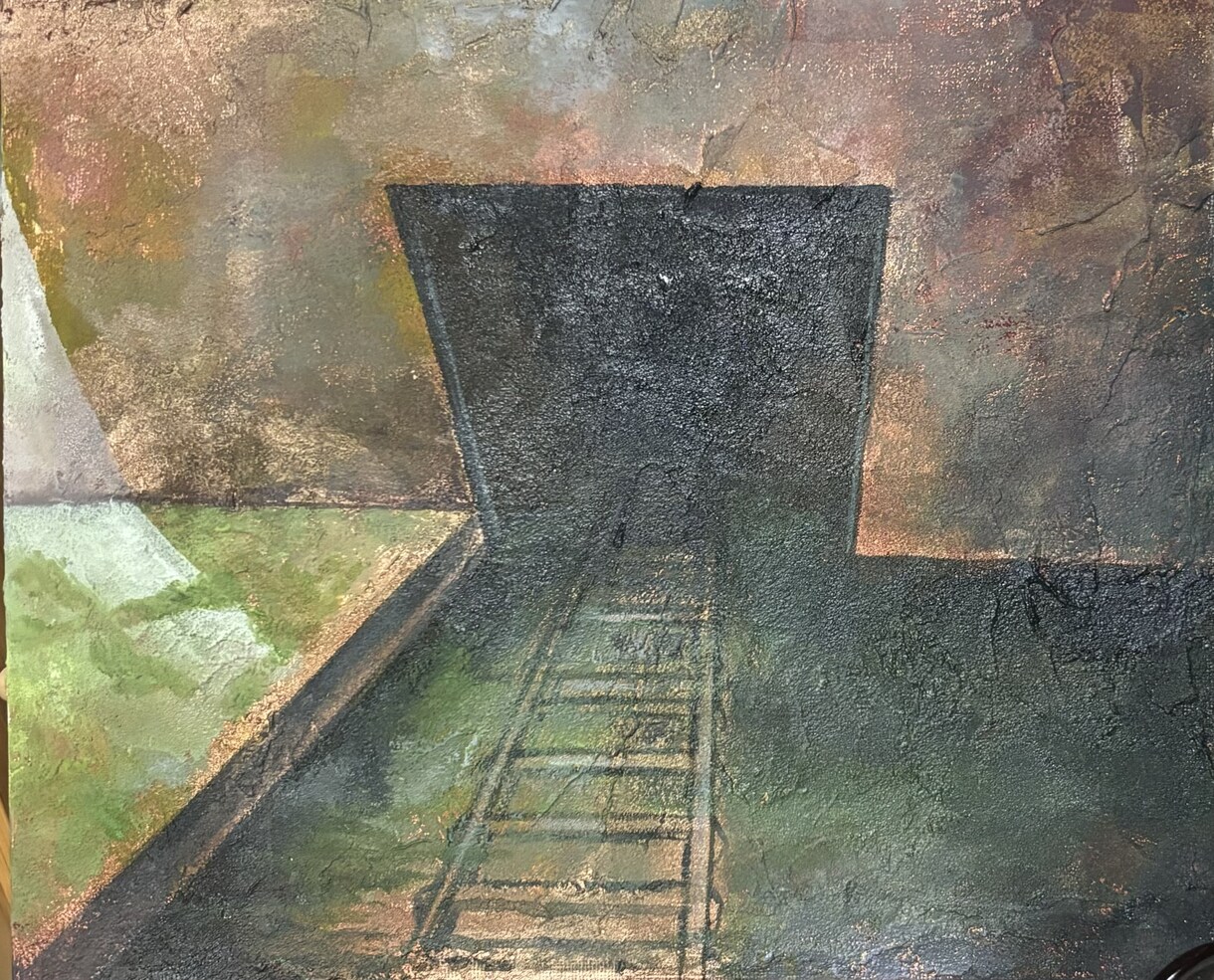 水彩、ペン画、色鉛筆アナログ画材で風景画を描きます 心に染みるような絵を描かせていただきたいと思います。 イメージ7