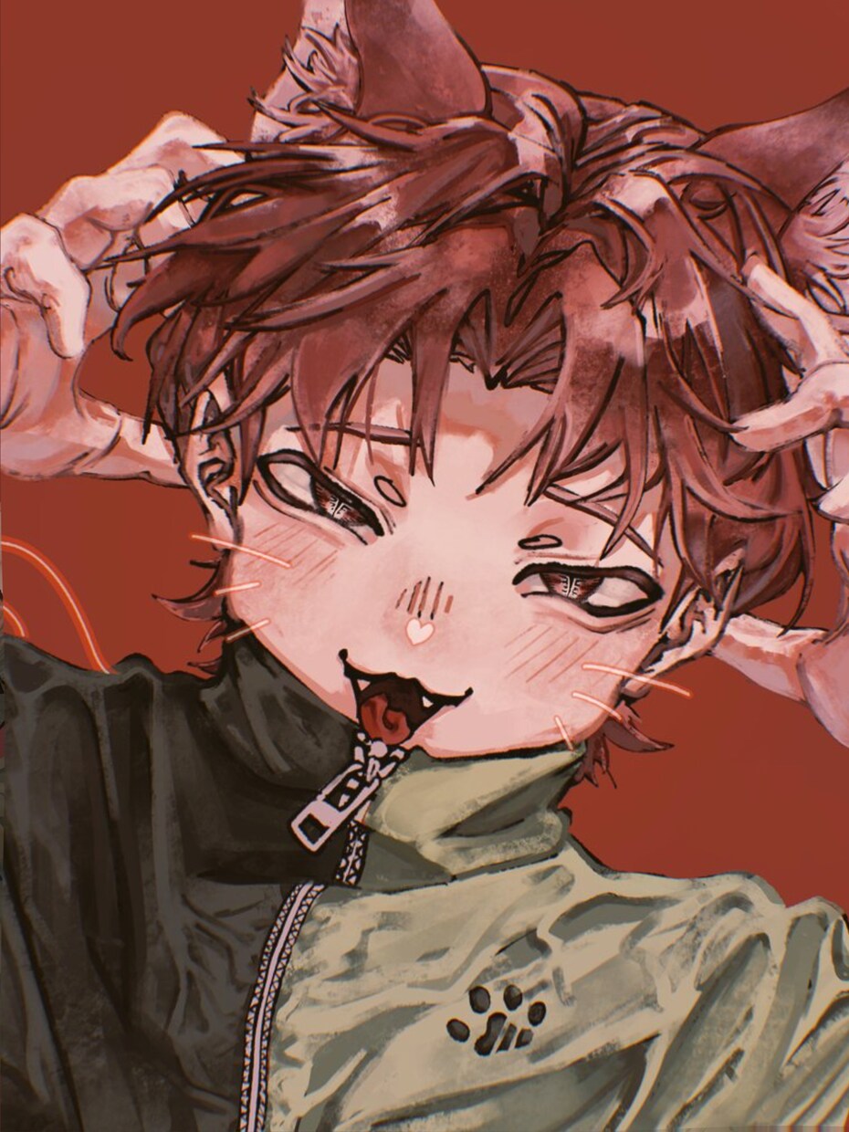 厚塗りのようなタッチを残したイラストを制作します アイコンやサムネ、一枚絵など幅広い絵柄で対応します！ イメージ5