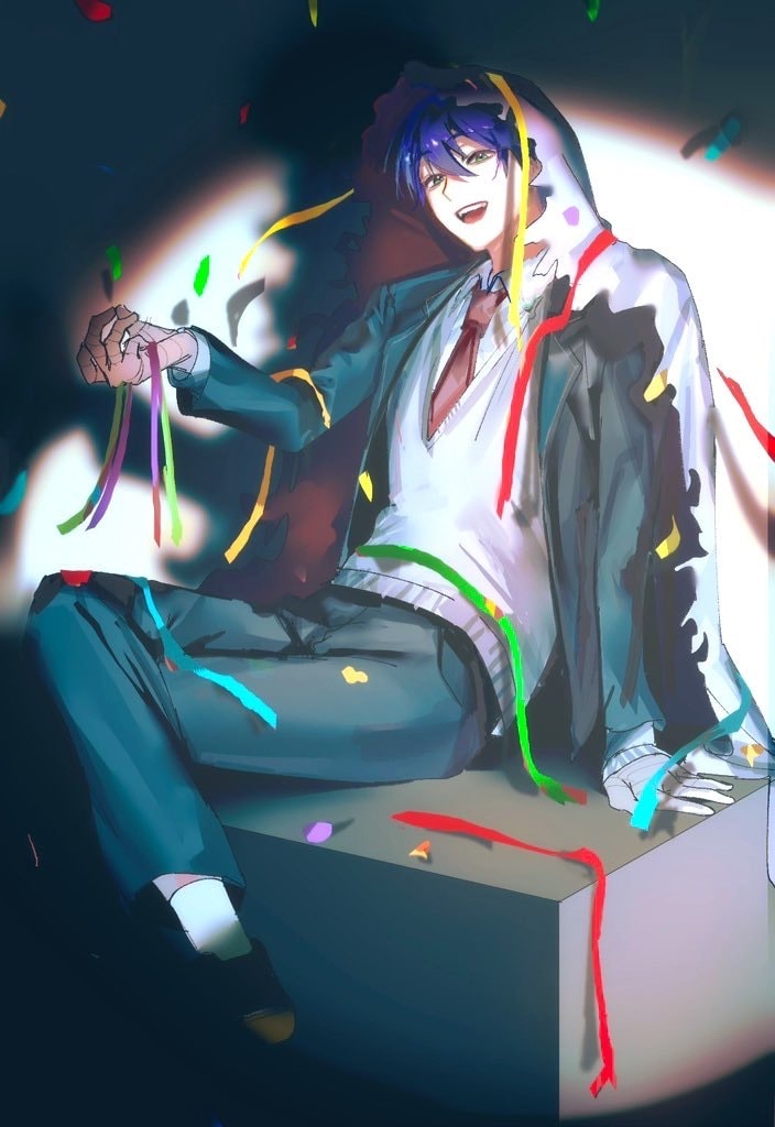 依頼に合った綺麗なイラストを描きます SNSアイコンやゲームやTRPGの立ち絵などにおすすめです。 イメージ3