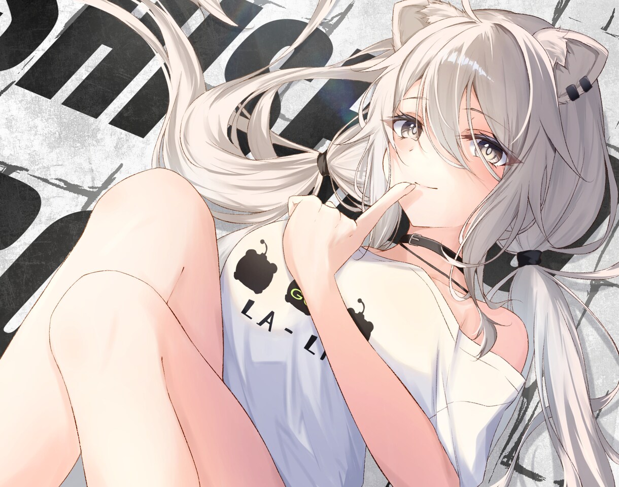 動画内などで使用するイラストを制作します Vtuberなどのイラスト、サムネイル用イラストなど イメージ1