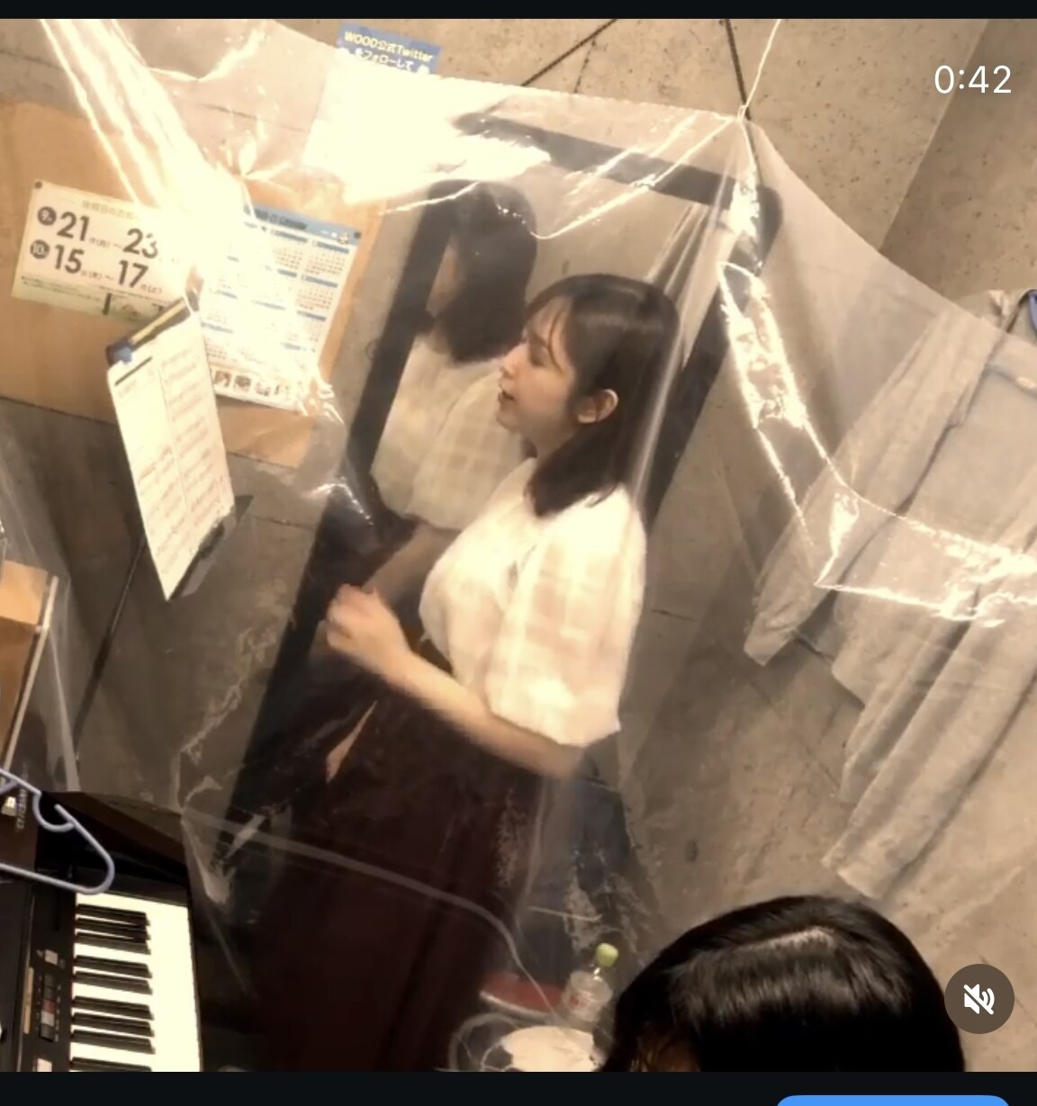 現役ボイストレーナー8年目まだ見ぬ声を引き出します 歌に悩みのある方、気軽に声かけてくださいね イメージ1
