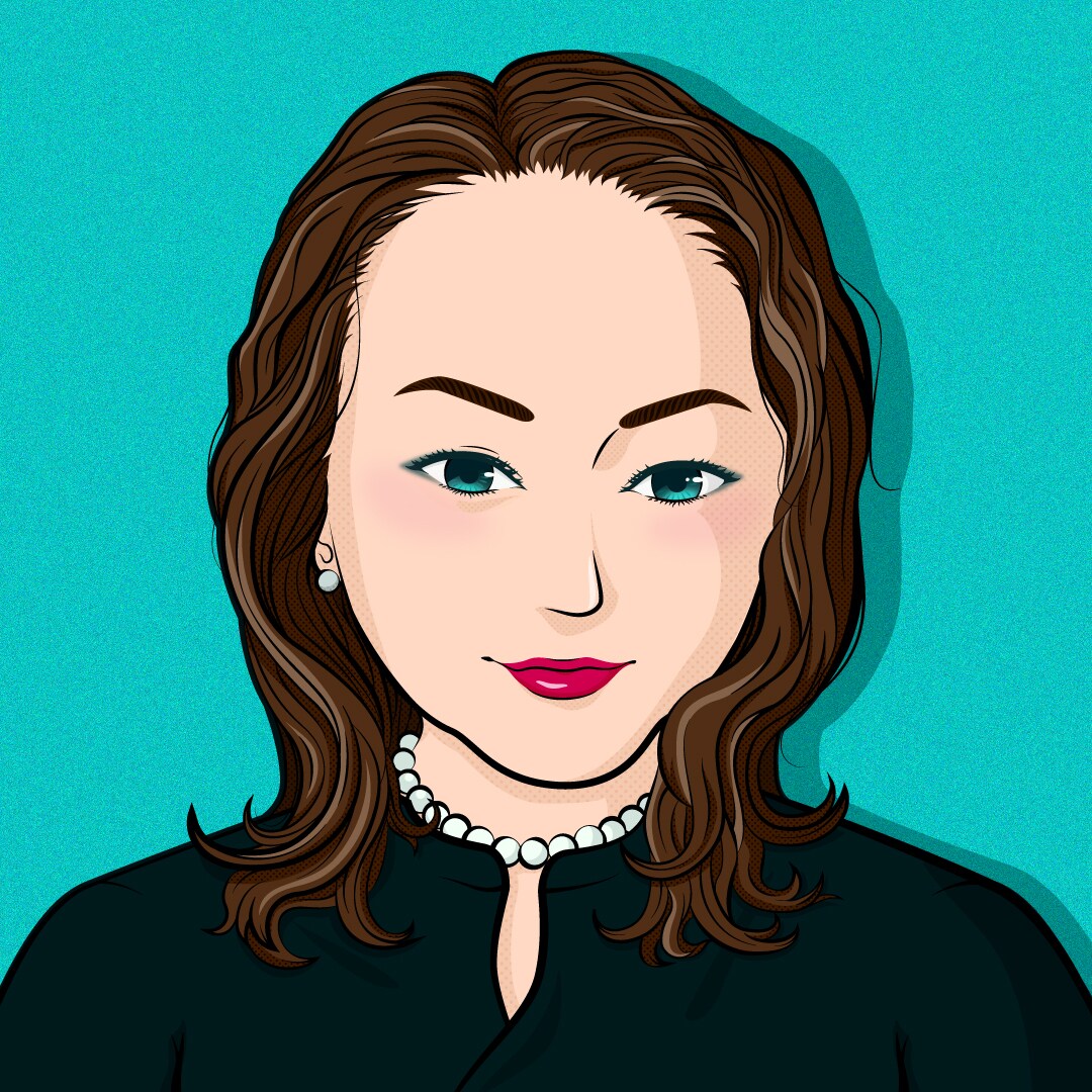 世界に一つの可愛くてPOPなイラストを描きますます 記念日やウェディングイラストなど思い出に残る作品を提供します イメージ3