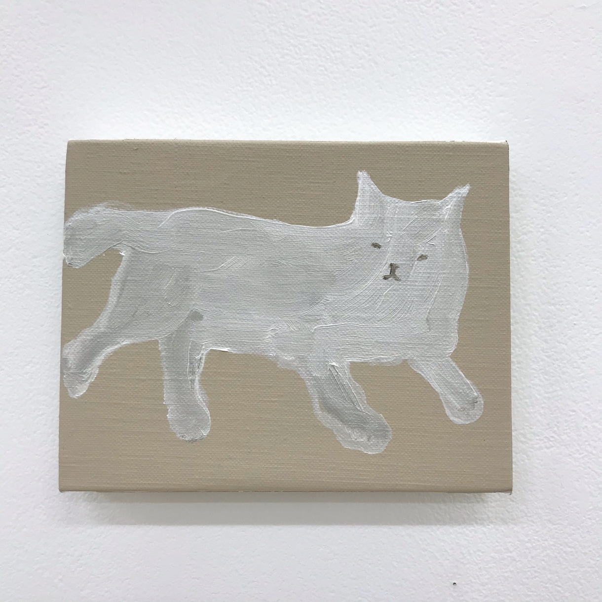 ペットの絵をゆるく描きます 油絵でゆるいペットの絵を描きます！！ イメージ2