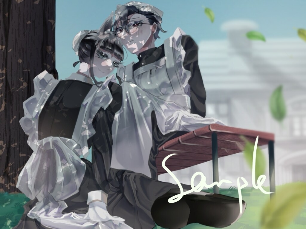 商用利用可　あなたの輝く姿を描きます 光のあるイラストが得意です。一枚、絵を描かせて頂けませんか。 イメージ7