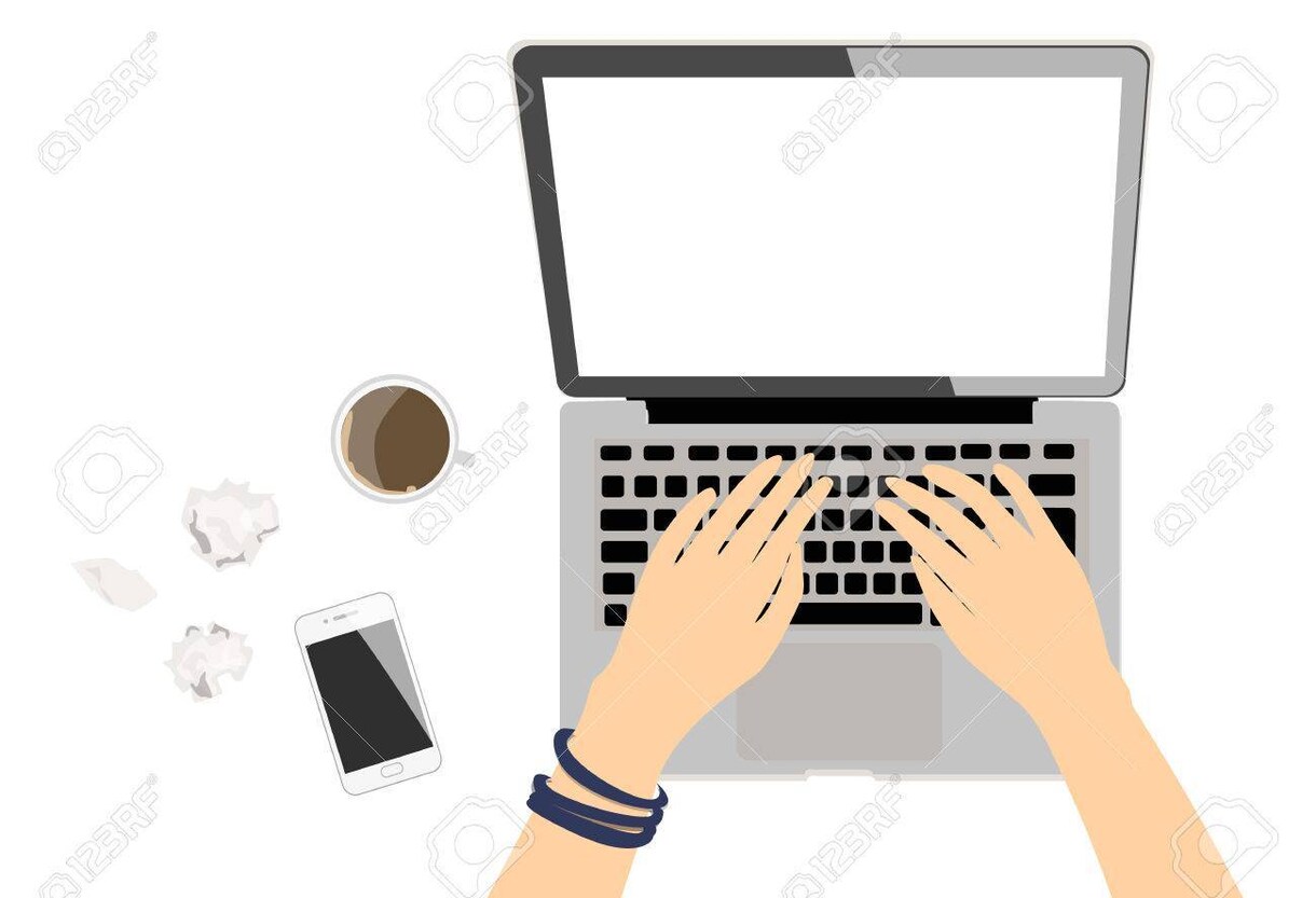 WordPressのブログ更新手伝います 記事作成から更新までを引き受け、サイトをアシストします♪ イメージ1